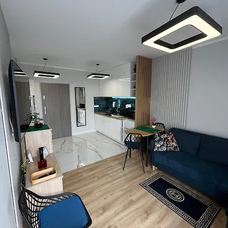 Appartement Calisia Ii