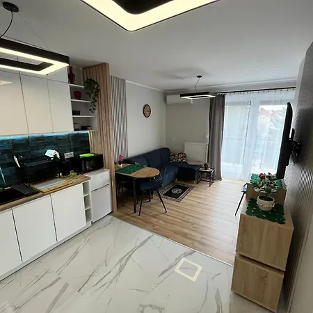 Calisia Ii Appartement *