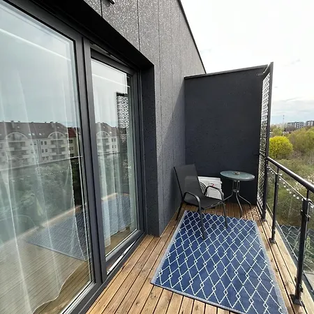 Appartement Calisia Ii